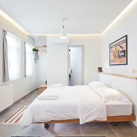 Stay In A Hip Decorated Studio Near Acropolis! أثينا المظهر الخارجي الصورة
