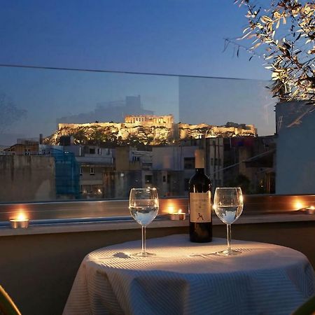 Stay In A Hip Decorated Studio Near Acropolis! أثينا المظهر الخارجي الصورة