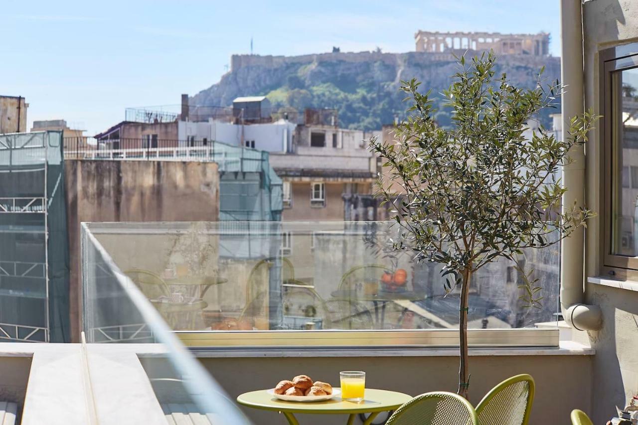 Stay In A Hip Decorated Studio Near Acropolis! أثينا المظهر الخارجي الصورة