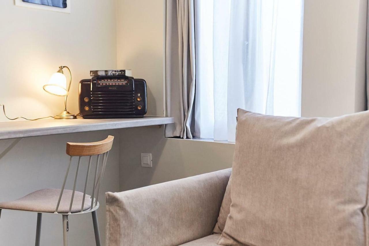 Stay In A Hip Decorated Studio Near Acropolis! أثينا المظهر الخارجي الصورة