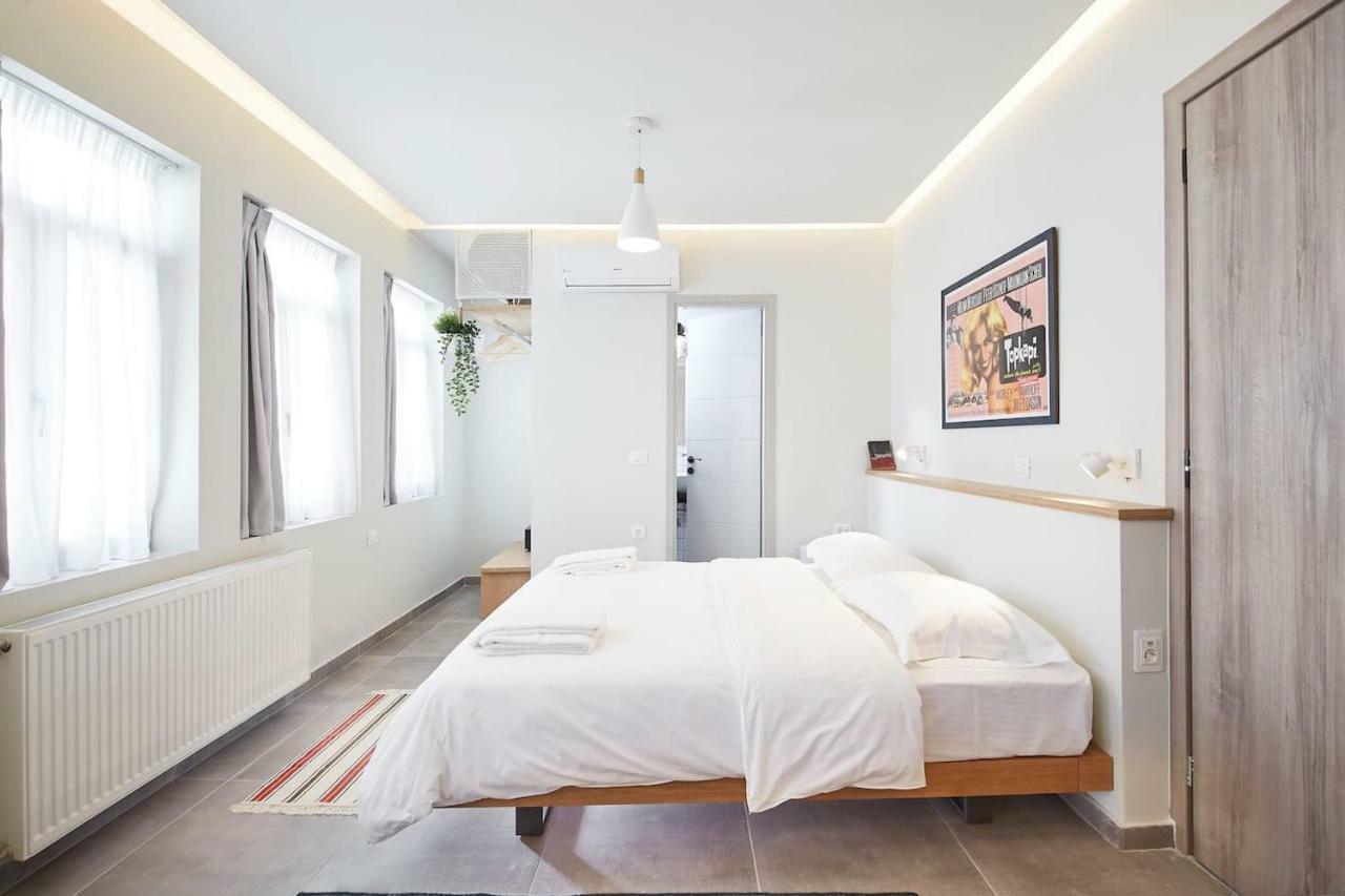 Stay In A Hip Decorated Studio Near Acropolis! أثينا المظهر الخارجي الصورة