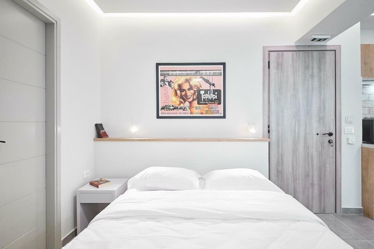 Stay In A Hip Decorated Studio Near Acropolis! أثينا المظهر الخارجي الصورة