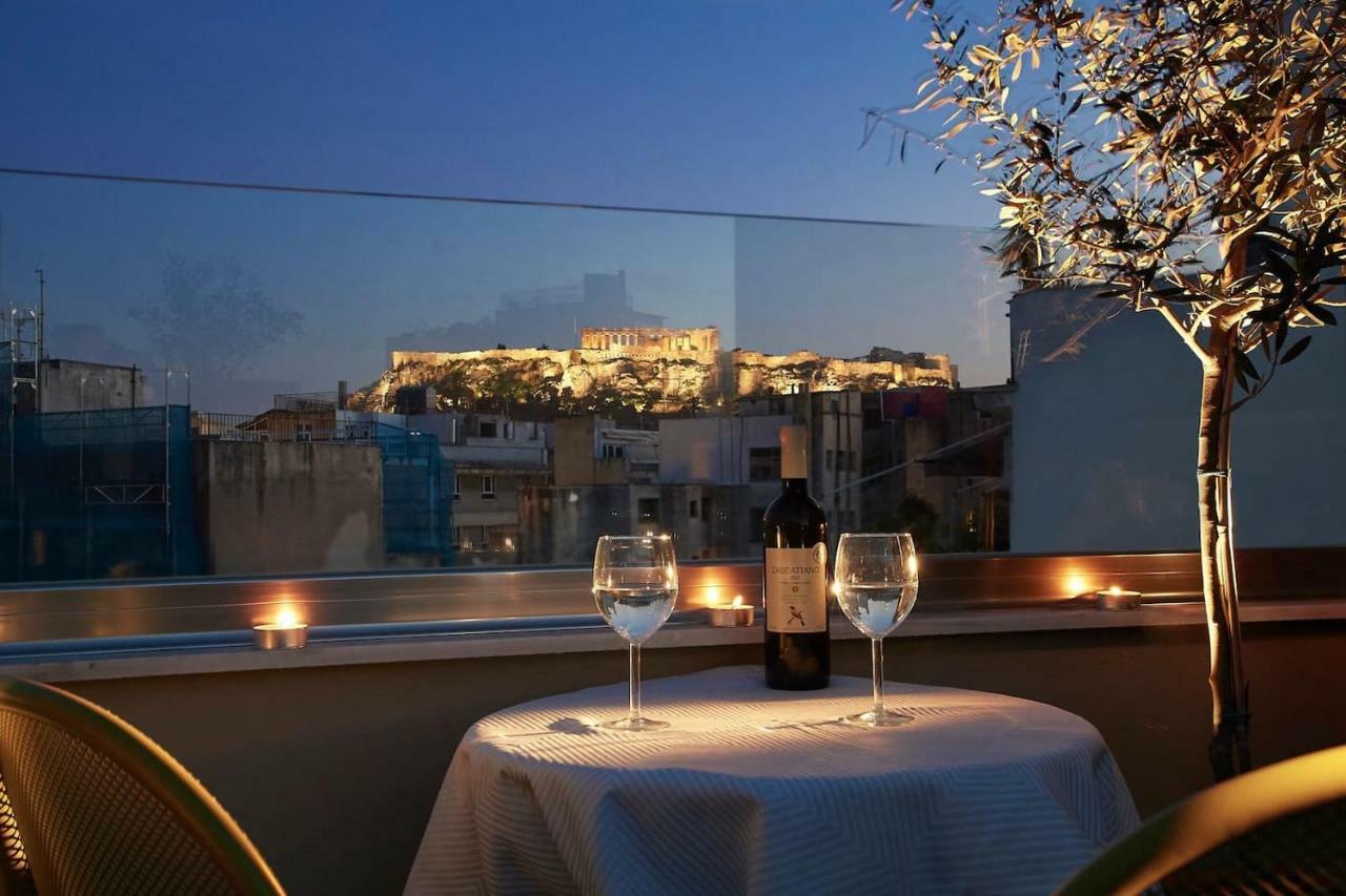 Stay In A Hip Decorated Studio Near Acropolis! أثينا المظهر الخارجي الصورة